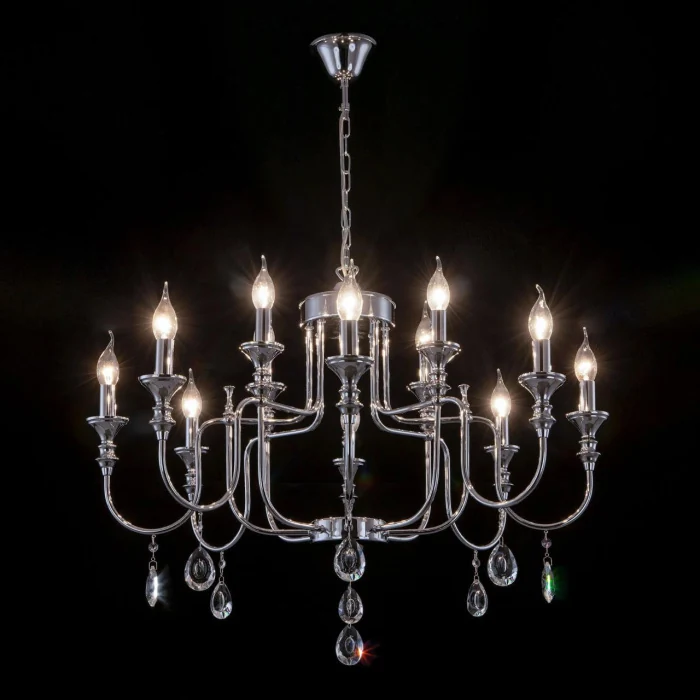 Люстра подвесная Citilux Рига CL437221