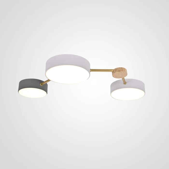 Потолочный светильник ImperiumLoft Solen 207842-26