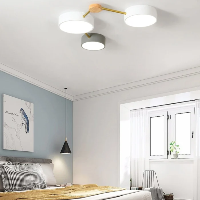 Потолочный светильник ImperiumLoft Solen 207842-26