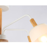 Потолочный светильник со сменной лампой Ambrella light TR4738