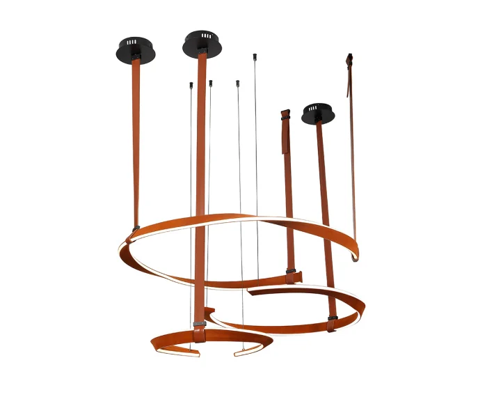 Люстра Kink Light Маджена 07656-3A,04(3000K)