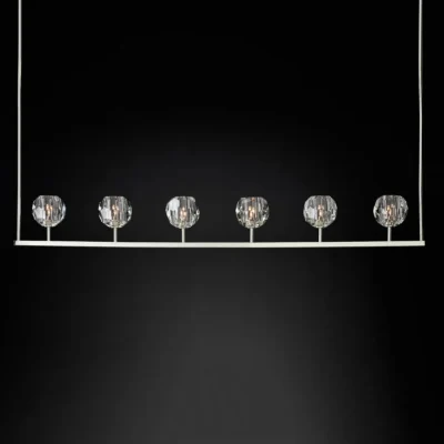 Подвесная люстра ImperiumLoft Rh Boule De Cristal 240203-22
