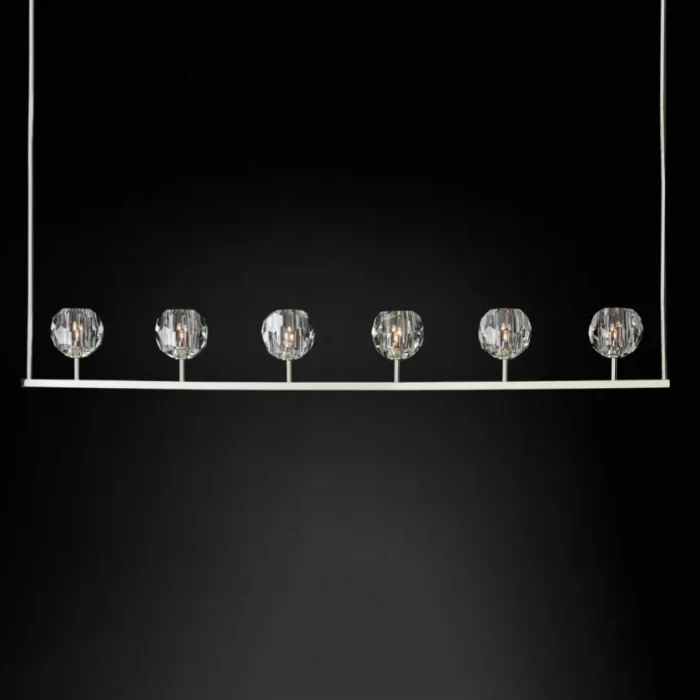 Подвесная люстра ImperiumLoft Rh Boule De Cristal 240203-22