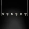 Подвесная люстра ImperiumLoft Rh Boule De Cristal 240203-22