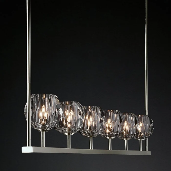 Подвесная люстра ImperiumLoft Rh Boule De Cristal 240203-22