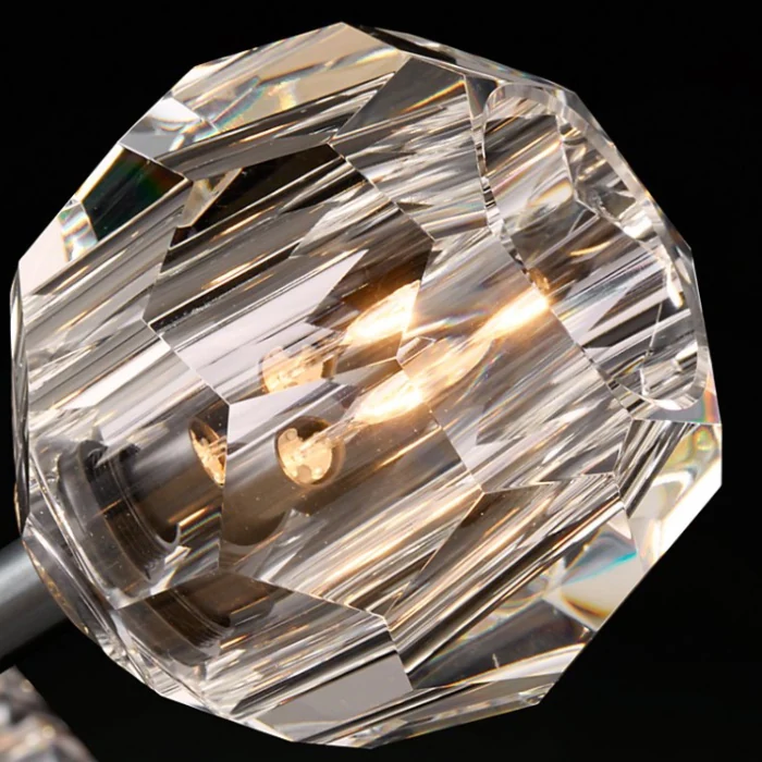 Подвесная люстра ImperiumLoft Rh Boule De Cristal 240203-22