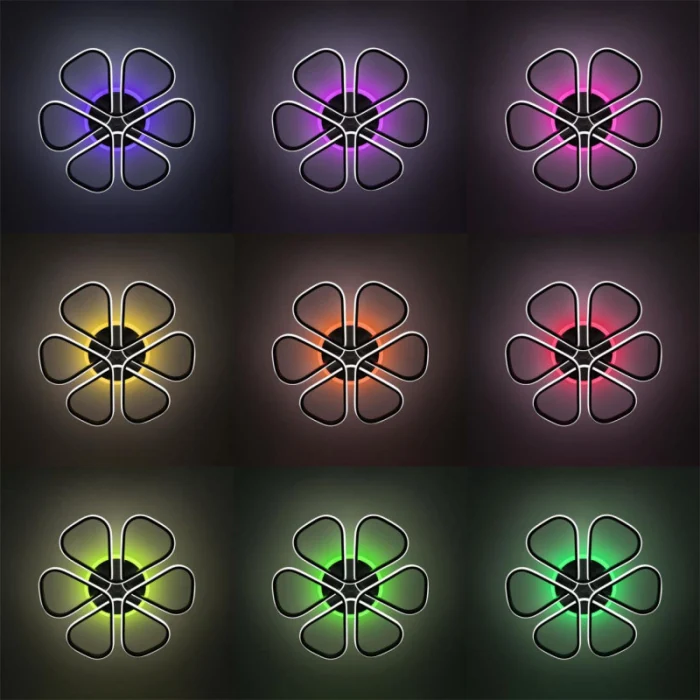 Светильник потолочный Citilux Сезар Смарт CL233A255E