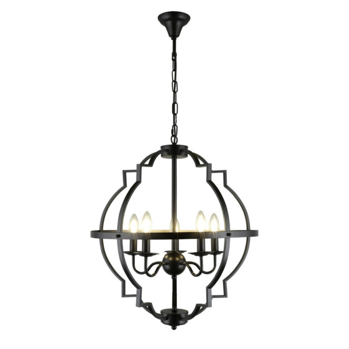 Люстра подвесная Aployt Sharlotta APL.664.13.05