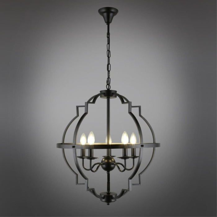 Люстра подвесная Aployt Sharlotta APL.664.13.05