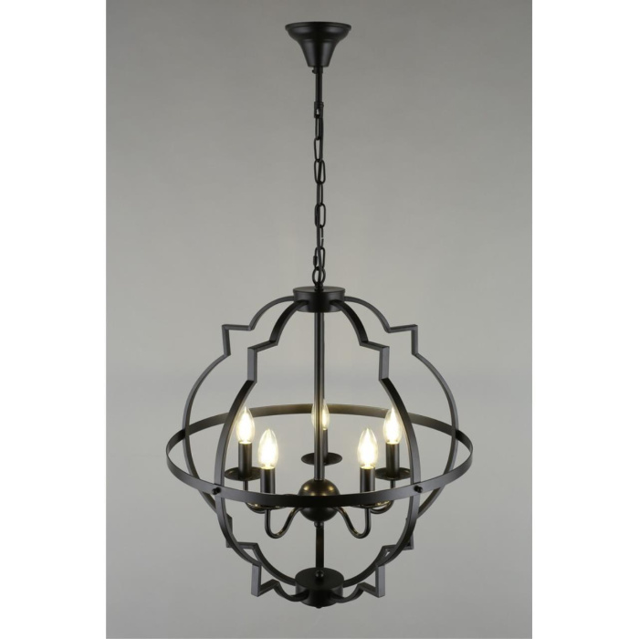 Люстра подвесная Aployt Sharlotta APL.664.13.05