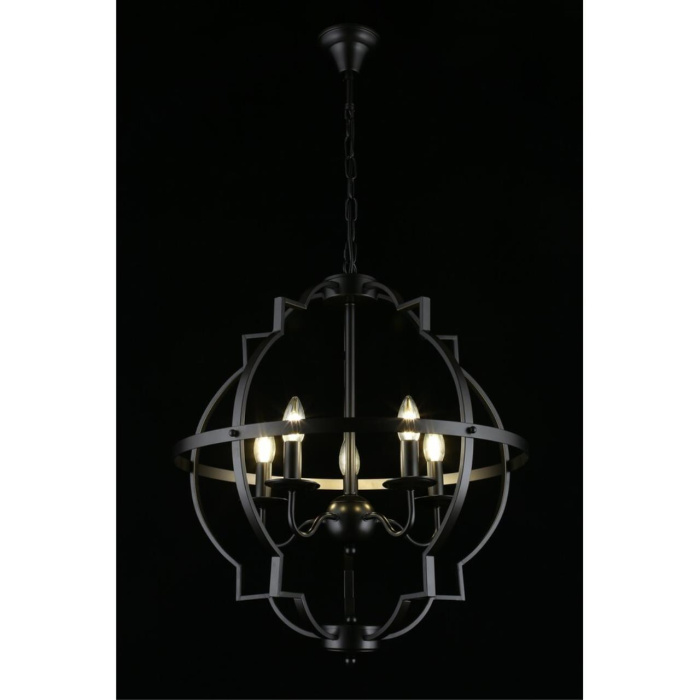 Люстра подвесная Aployt Sharlotta APL.664.13.05