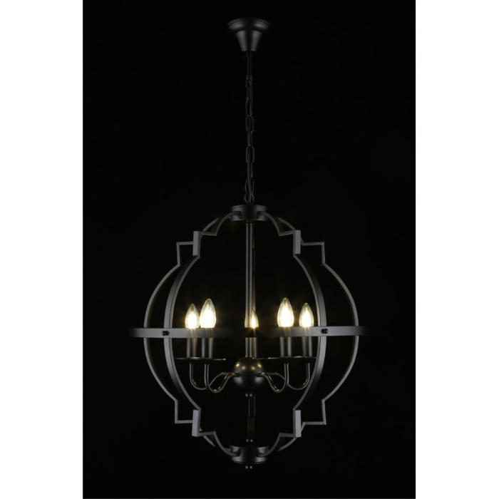 Люстра подвесная Aployt Sharlotta APL.664.13.05