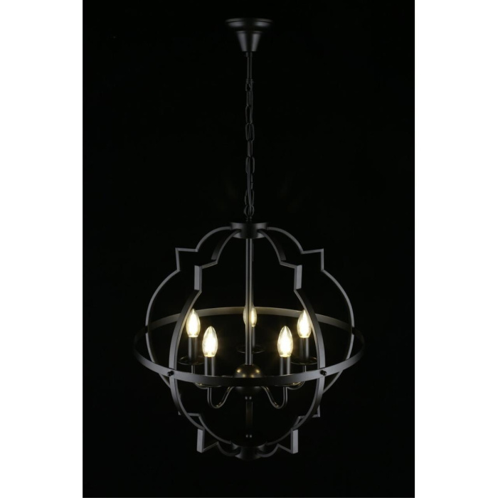 Люстра подвесная Aployt Sharlotta APL.664.13.05