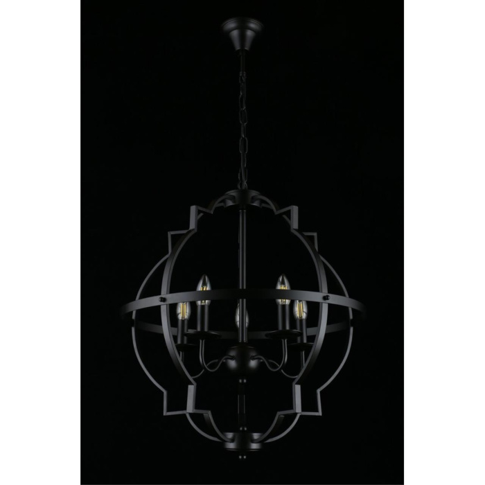 Люстра подвесная Aployt Sharlotta APL.664.13.05