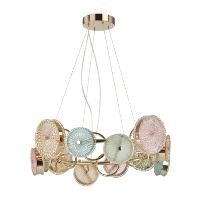 Люстра подвесная Odeon Light Caramella 5412/95L