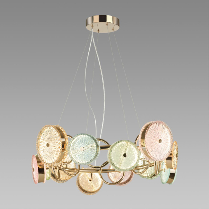 Люстра подвесная Odeon Light Caramella 5412/95L