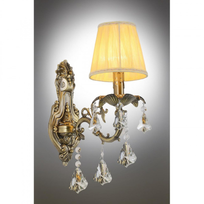 Светильник настенный Omnilux Catanzaro OML-30811-01