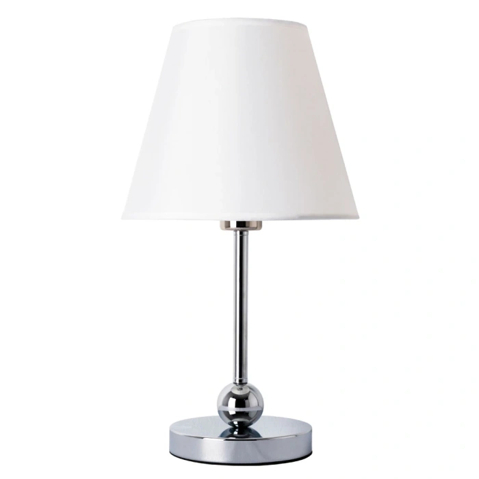 Кабинетная настольная лампа Arte Lamp ELBA A2581LT-1CC