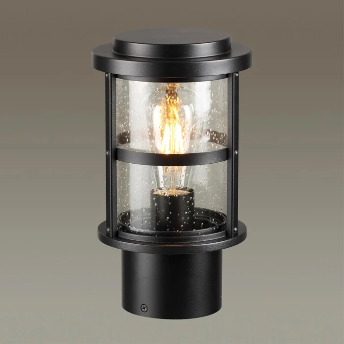 Уличный светильник на столб Odeon Light Magus 4964/1A
