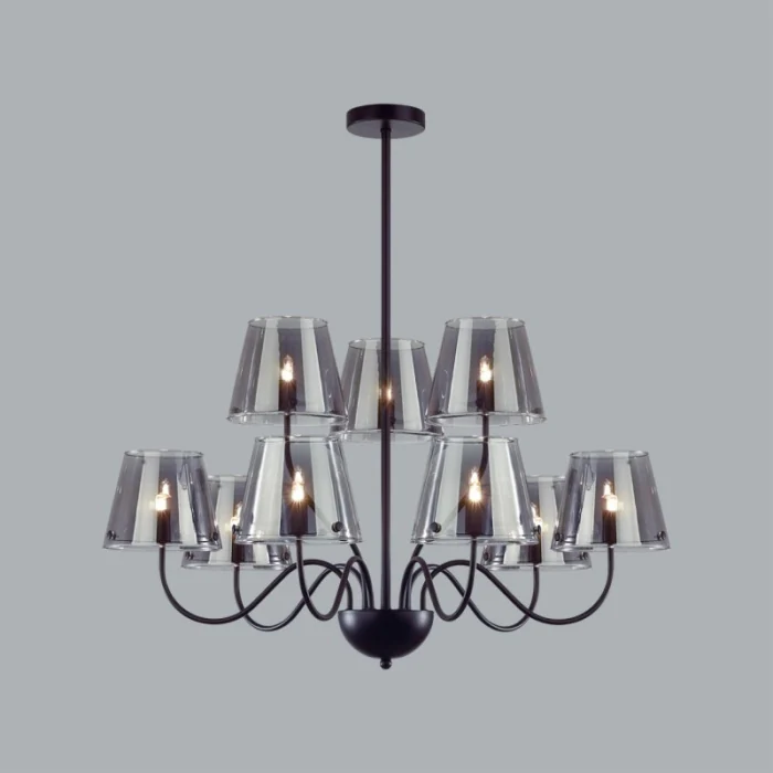 Люстра на штанге LUMION 6570/9C