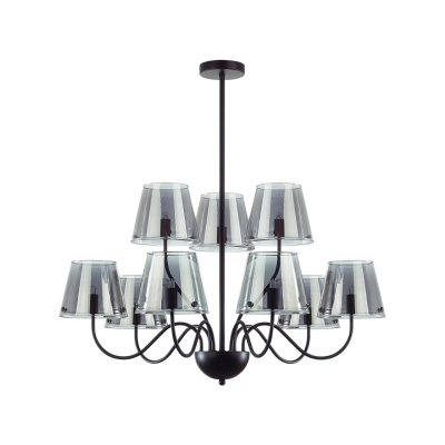 Люстра на штанге Lumion Smoky 6570/9C