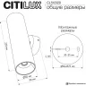 Настенный светильник Citilux Axel CL512320