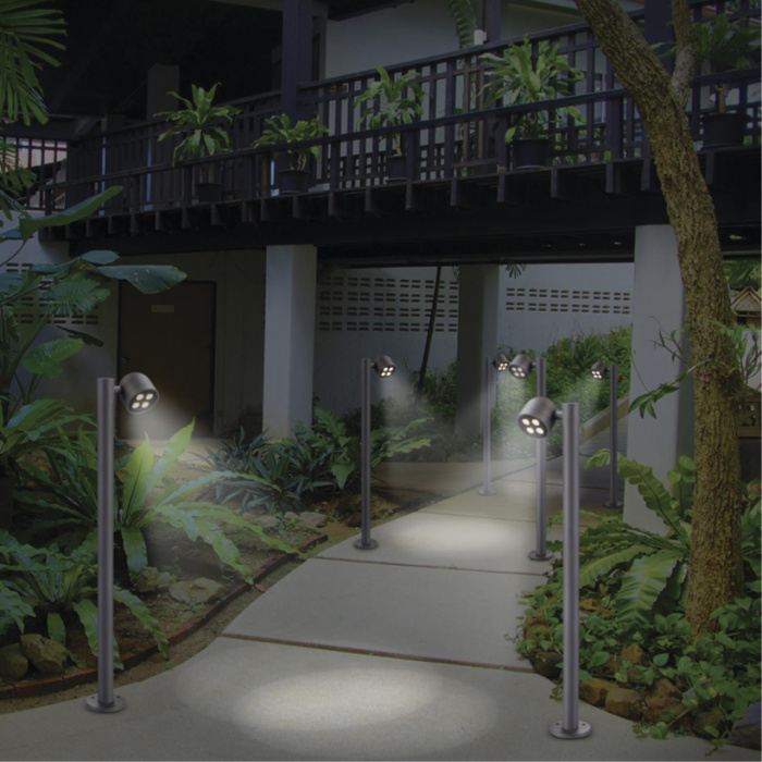 Уличный столб Novotech Galeati 358115