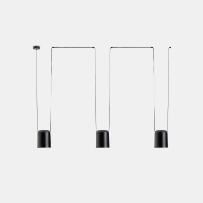 Подвесной светильник Leds C4 00-7400-05-05