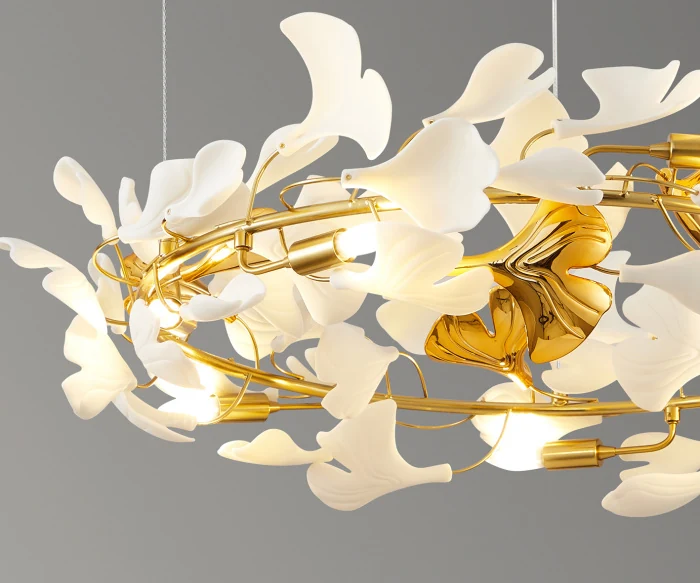 Люстра Сири Kink Light 07868-70,36