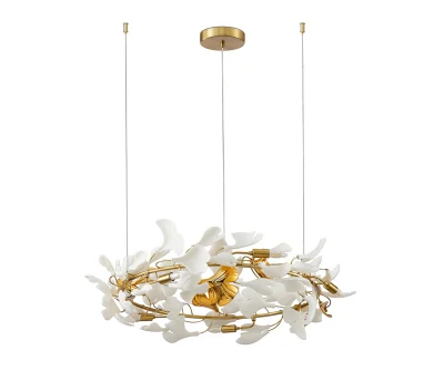 Люстра Сири Kink Light 07868-70,36