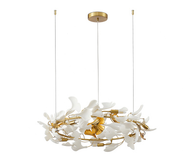 Люстра Сири Kink Light 07868-70,36