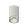 Комплект накладного светильника с композитным хрусталем Ambrella light XS7423001