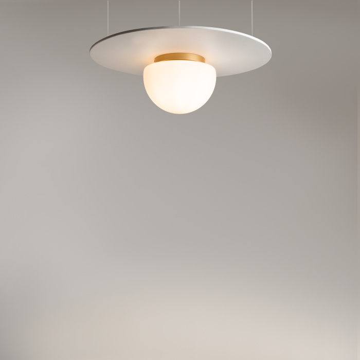 Потолочный светильник Maytoni Glassy MOD270CL-01G