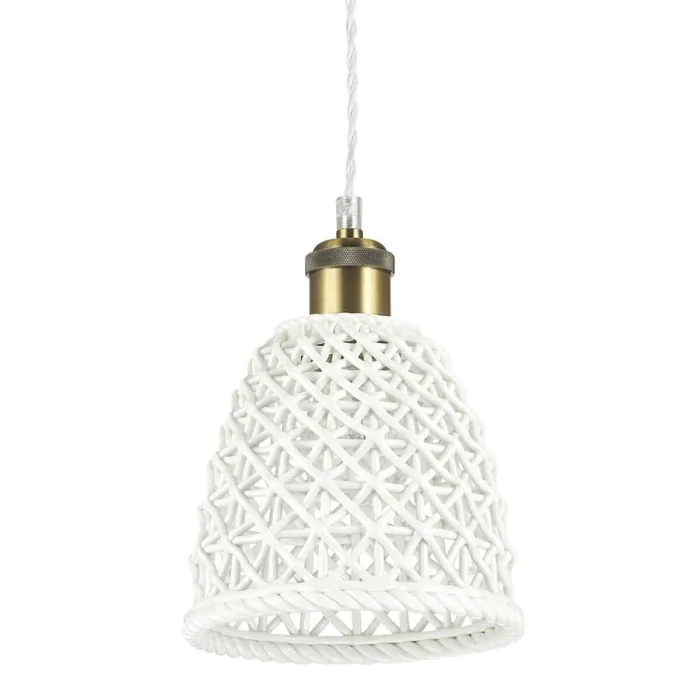Подвесной светильник Ideal Lux Lugano SP1 D18