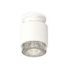 Комплект накладного светильника с композитным хрусталем Ambrella light XS7510042
