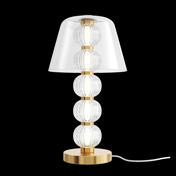 Настольная лампа Maytoni Amulet MOD555TL-L8G3K