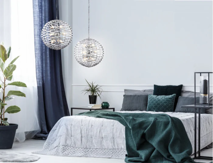 Подвесная люстра Maytoni MOD092PL-12CH