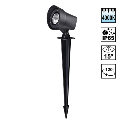 Грунтовый светильник Novotech Landscape 359219