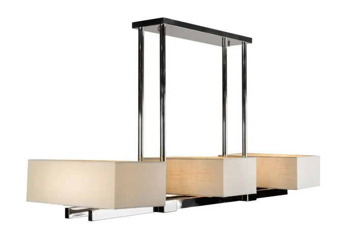 Потолочная люстра iLamp Play CJ0106 Хром