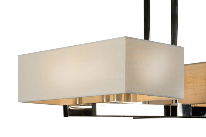 Потолочная люстра iLamp Play CJ0106 Хром