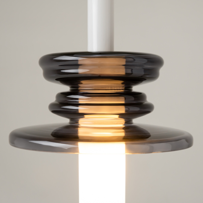 Подвесной светильник Maytoni Sound wave MOD255PL-01B1