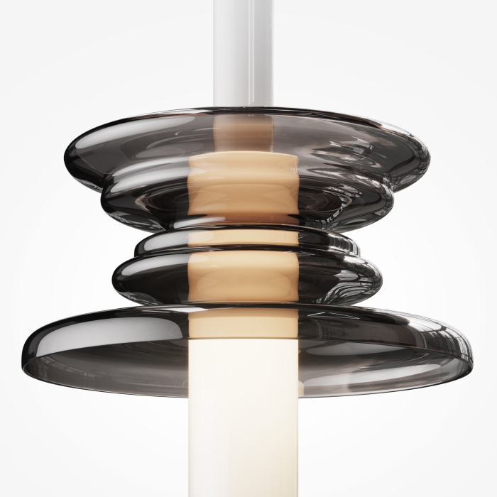 Подвесной светильник Maytoni Sound wave MOD255PL-01B1