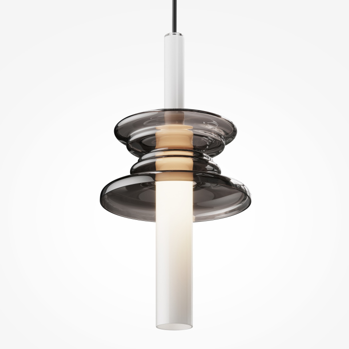 Подвесной светильник Maytoni Sound wave MOD255PL-01B1