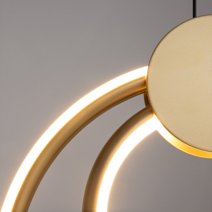 Подвесной светильник Maytoni Link MOD357PL-L14BS3K