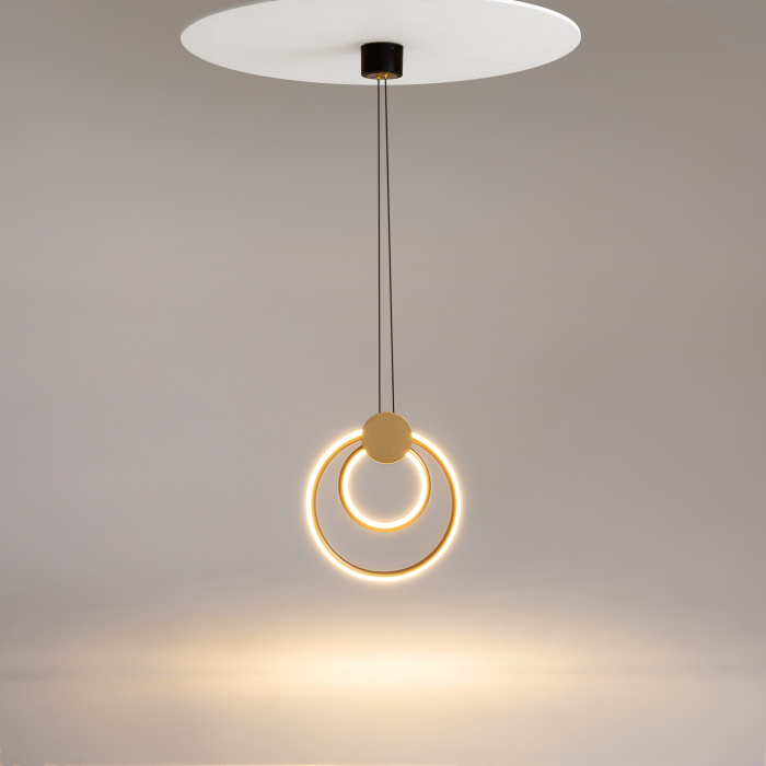 Подвесной светильник Maytoni Link MOD357PL-L14BS3K