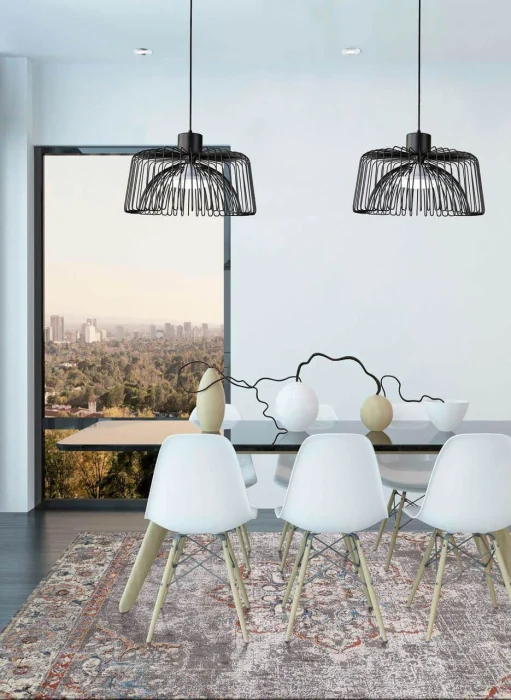 Подвесной светодиодный светильник Favourite Qualle 1978-1P