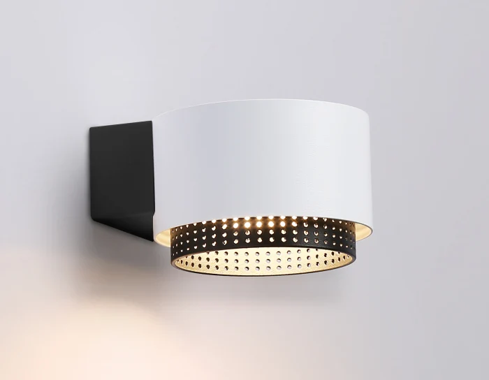 Настенный светильник со сменной лампой Ambrella light TN71296