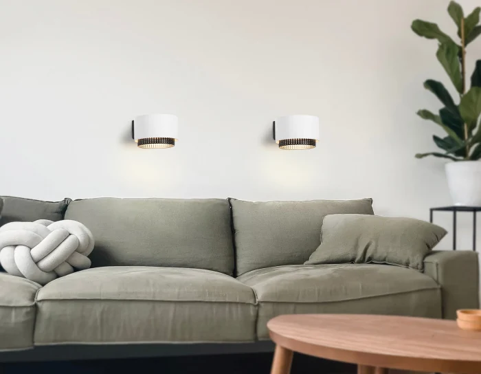 Настенный светильник со сменной лампой Ambrella light TN71296