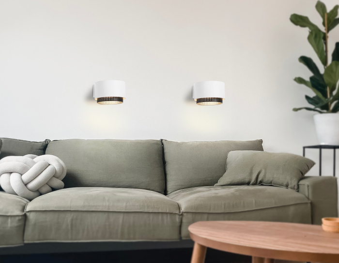 Настенный светильник со сменной лампой Ambrella light TN71296