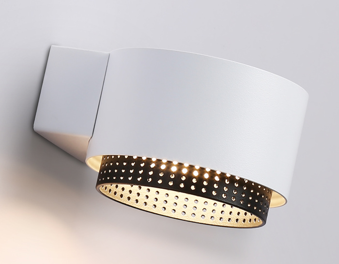 Настенный светильник со сменной лампой Ambrella light TN71296